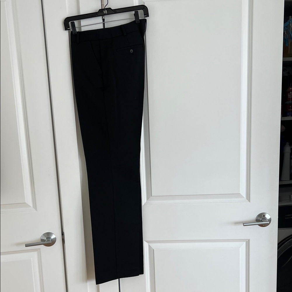 Talbots Heritage women's Elegant Black Dress Pants size 8L